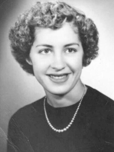 Mary Almeda Eldred